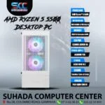AMD Ryzen™ 5 5500  – 16GB (RAM)– 512GB SSD  NVME M.2 GAMDIAS  TALOS E3 ARBG - Image 3