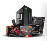 AMD Ryzen™ 5 3600 16GB RAM 512GB NVME M.2 CG71 DESKTOP PC - Image 3