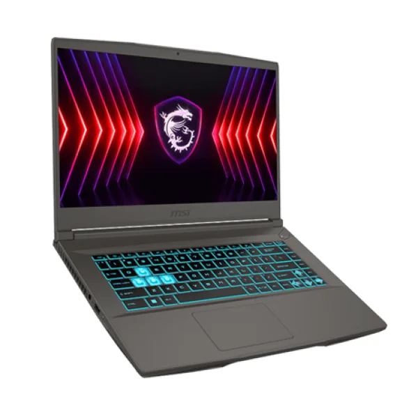 MSI Thin 15 B12UCX Alder Lake i7-12650H (RTX 2050, GDDR6 4GB) LAPTOP