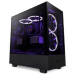 AMD Ryzen™ 5 5600X (RAM) – 32GB SSD - 1TB NVME M.2 NZXT H5 ELIGHT EDITION