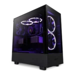 Intel Core I7 13700 DESKTOP COMPUTER DDR4 64GB RAM 1TB SSD – NVME NZXT H5 ELITE EDITION RGB