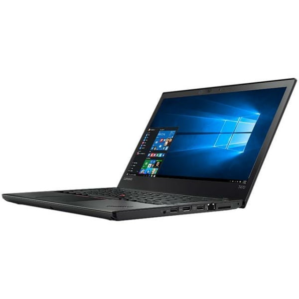 LENOVO THINKPAD T470 I5 6TH GEN/8GB/256GB NVME/14"FHD TOUCH DISPLAY/WIN 10 PRO LAPTOP