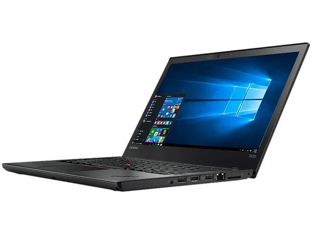 LENOVO THINKPAD T470 I5 6TH GEN/8GB/256GB NVME/14"FHD TOUCH DISPLAY/WIN 10 PRO LAPTOP - Image 1