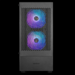 Intel Core  I5 14400F DESKTOP COMPUTER DDR4 16GB RAM  1TB SSD - NVME GAMDIAS TALOS E3 MESH RGB
