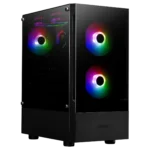 Intel Core i5 11400f DESKTOP COMPUTER DDR4 16GB RAM 512GB SSD Gamdias Talos e3 Argb