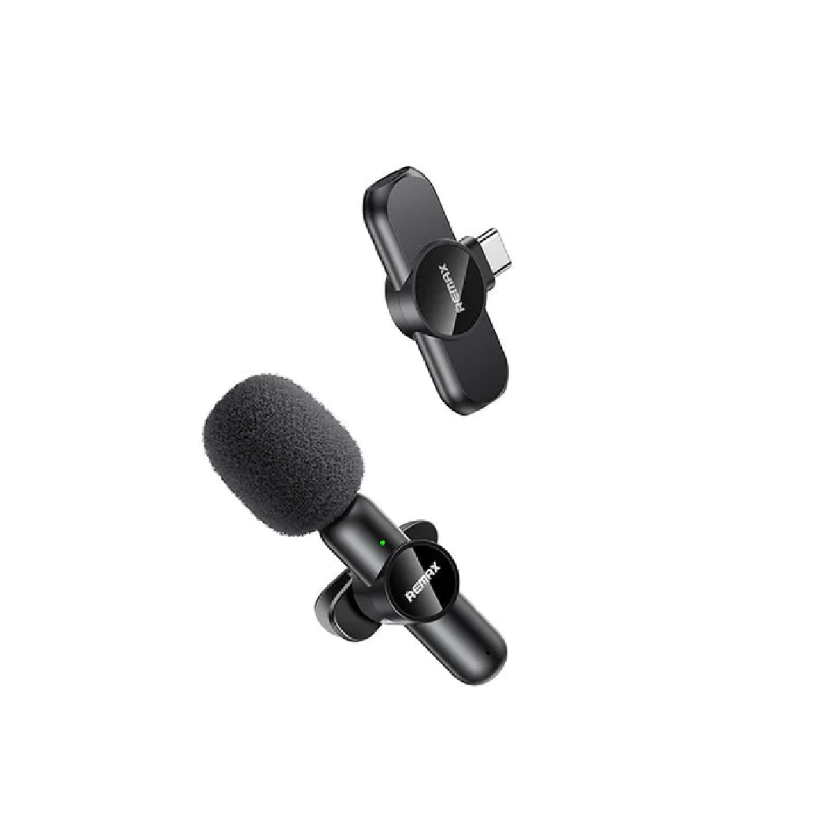 REMAX K10 WIRELESS MICROPHONE TYPE C PORT - Image 1