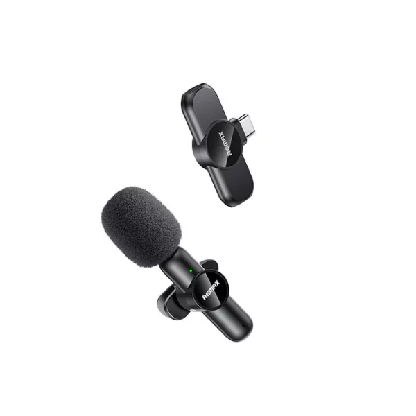 REMAX K10 WIRELESS MICROPHONE TYPE C PORT