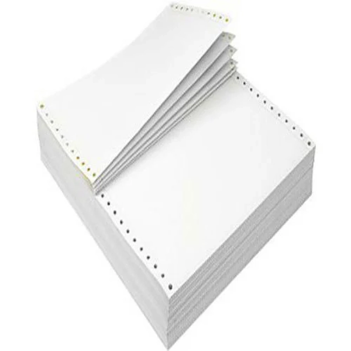 2PLY 1000 COMPUTER SHEETS MID CUT - Image 2