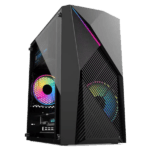 INTEL CORE I5 11400f 16GB RAM 512GB SSD – NVME GRAPHIC - RX550 4G DESKTOP PC