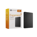 SEAGATE EXPANSION 2TB PORTABLE EXTERNAL HARD DRIVE - Image 3