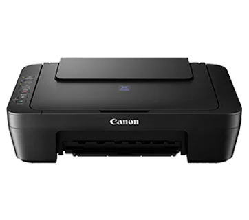 Canon PIXMA E470 ( Print| Scan| Copy | WiFi ) Printer - Image 2