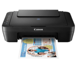 Canon PIXMA E470 ( Print| Scan| Copy | WiFi ) Printer - Image 3