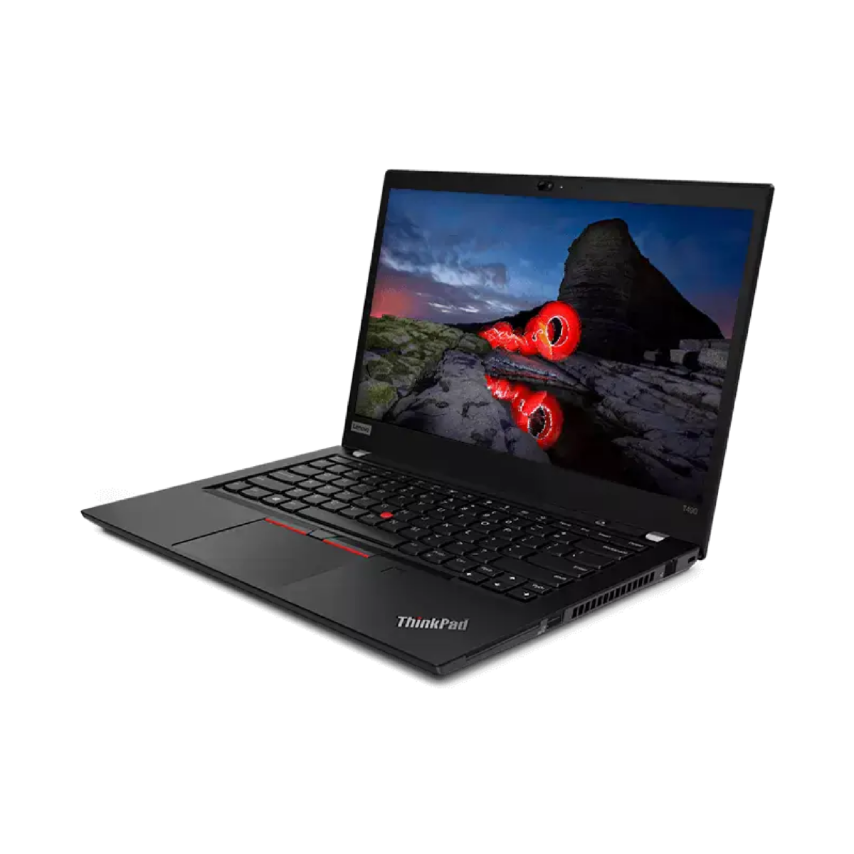 LENOVO THINKPAD T490 LAPTOP I7 8TH GEN|16GB|512GB NVME SSD|WIN 10 PRO|14" LAPTOP - Image 2