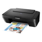 Canon PIXMA E470 ( Print| Scan| Copy | WiFi ) Printer