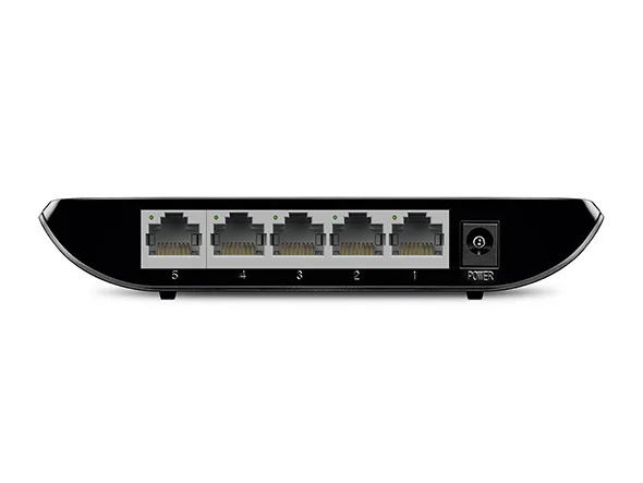 TPLINK TL-SG1005D 5 PORT GIGABIT 5 DESKTOP SWITCH - Image 5