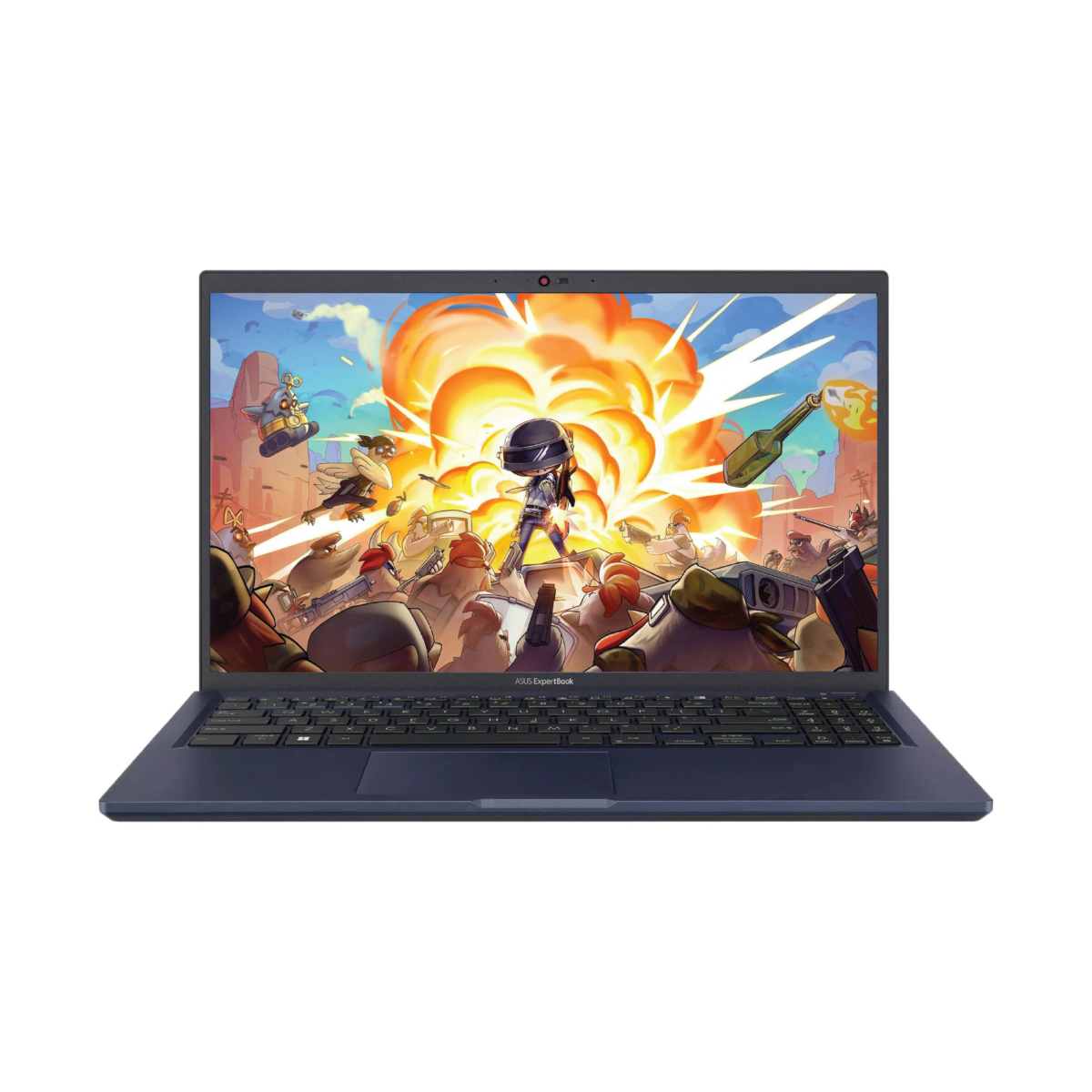 ASUS EXPERTBOOK B1502CB-NJ2410 i5 12TH GEN 15.6 INCH FHD WIN 11 LAPTOP - Image 1