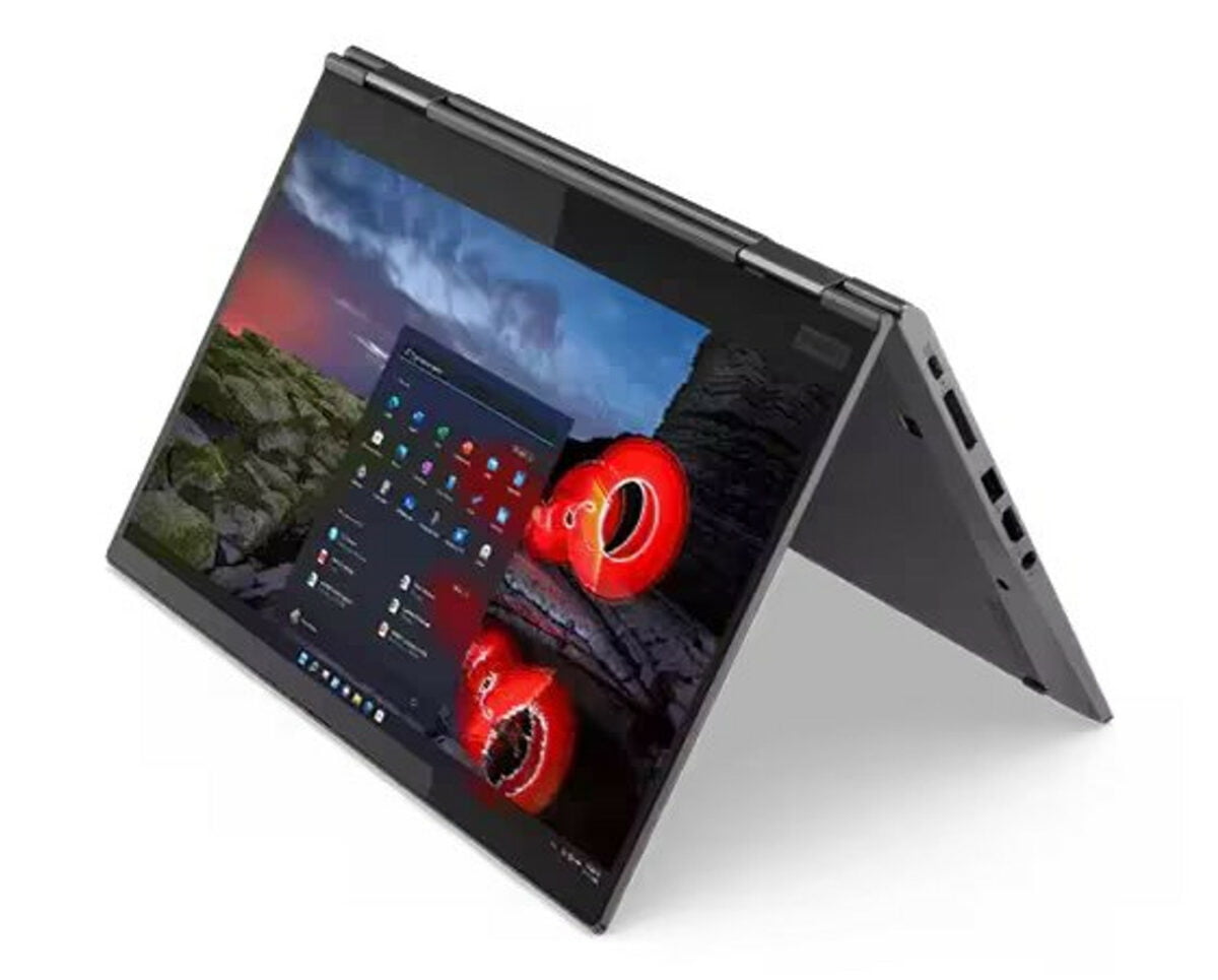 LENOVO THINKPAD X1 YOGA-GEN4 LAPTOP - Image 2