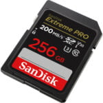SANDISK EXTREME PRO 4K 256GB MEMORY CARD - Image 2