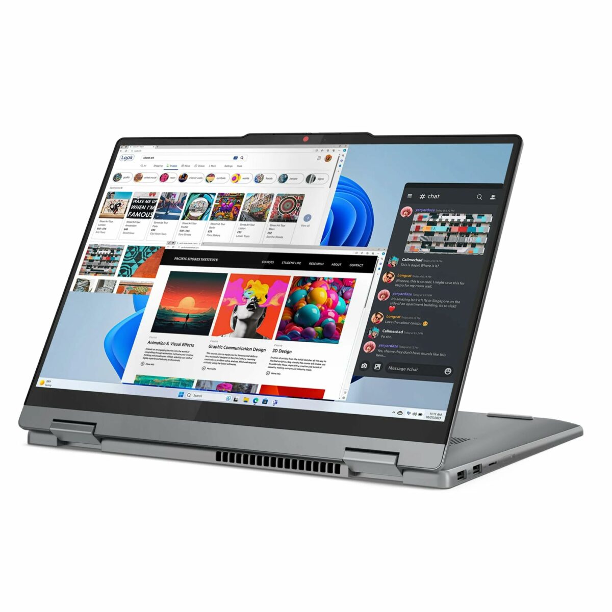 Lenovo IdeaPad 5 2-in-1 14IRU9 Intel Core 5 120U LAPTOP - Image 2