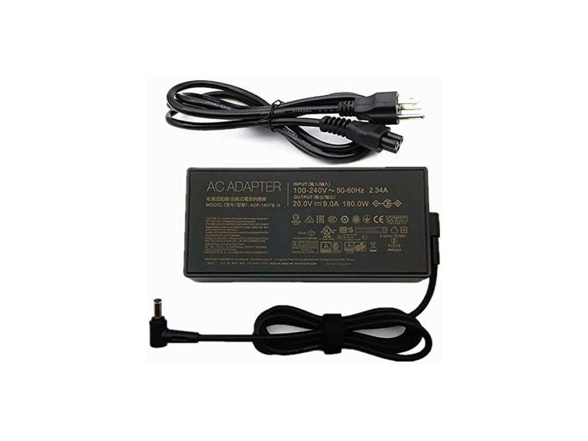 ASUS 20V 9A 180W ORG LAPTOP POWER ADAPTER - Image 3
