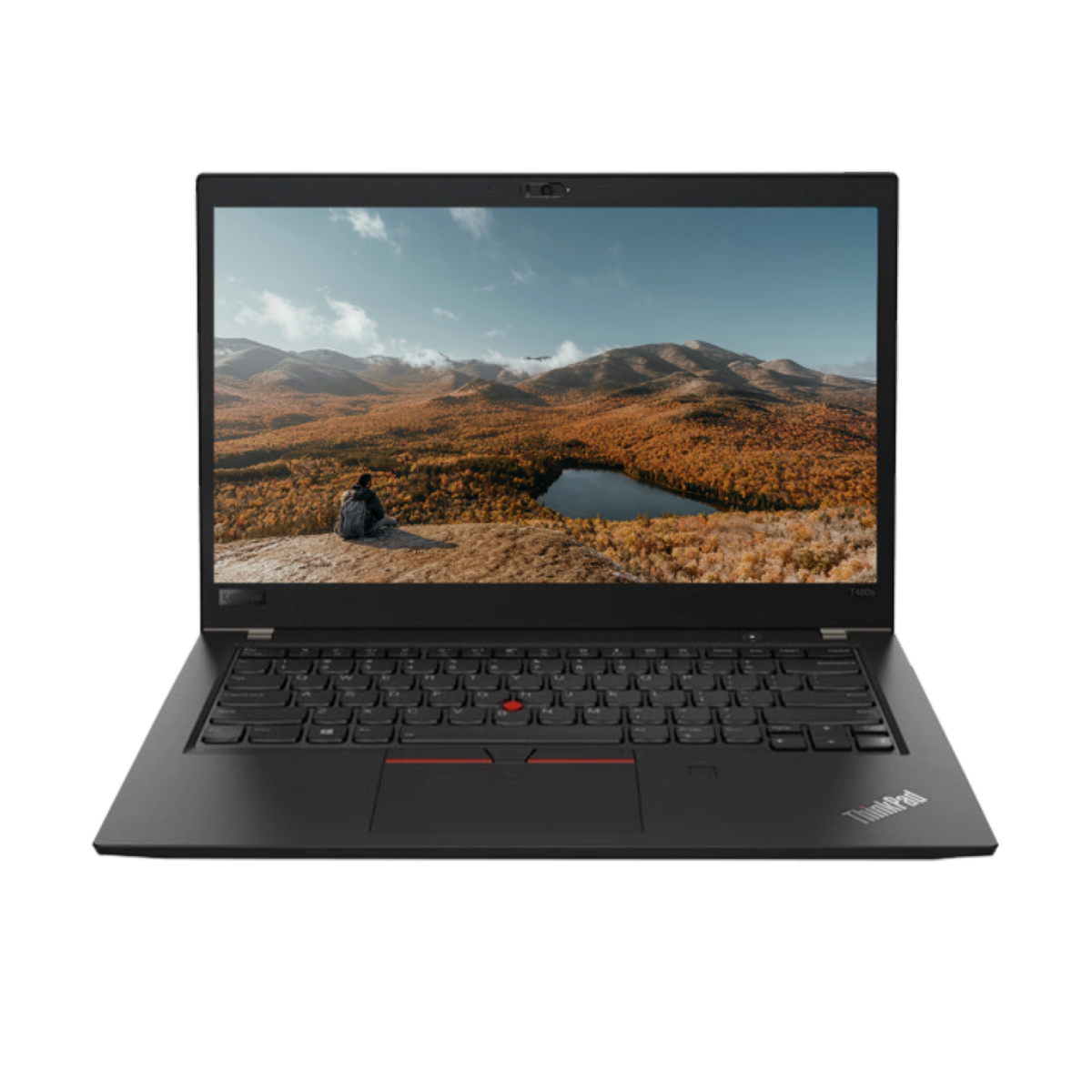 LENOVO THINKPAD T480S i7 8TH GEN | 16GB RAM| 512GB SSD 14" LAPTOP - Image 1