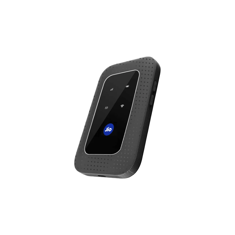 JIO MF680 4G LTE -ADVANCED MOBILE WI-FI ROUTER - Image 1