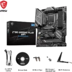 MSI Z790 GAMING PLUS WIFI DDR5 MOTHERBOARD - Image 2
