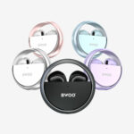 BWOO BW74 WIRELESS EARPHONE - Image 3