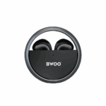 BWOO BW74 WIRELESS EARPHONE - Image 4