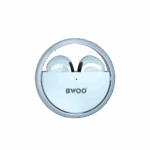 BWOO BW74 WIRELESS EARPHONE - Image 3