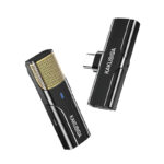 KAKUSIGA KSC-1106 TYPE C WIRELESS LAVALIER MICROPHONE - Image 2