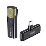 KAKUSIGA KSC-1106 TYPE C WIRELESS LAVALIER MICROPHONE