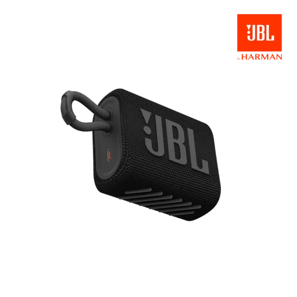 JBL HARMAN GO3 Portable Speaker with Bluetooth