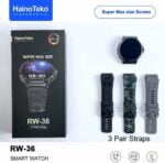 Haino Teko Germany RW36 Smart Watch - Image 3