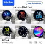 Haino Teko Germany RW36 Smart Watch - Image 4