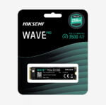 HIKSEMI HS-SSD WAVE PRO 256GB NVME M.2 SSD