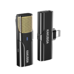 KAKUSIGA KSC-1106 LIGHTNING LAVALIER MICROPHONE