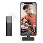 KAKUSIGA KSC-1106 LIGHTNING LAVALIER MICROPHONE - Image 4