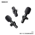 REMAX K09 I PHONE MICROPHONE - Image 2