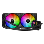 GAMDIAS AURA GL240 RGB CPU LIQUID COOLER