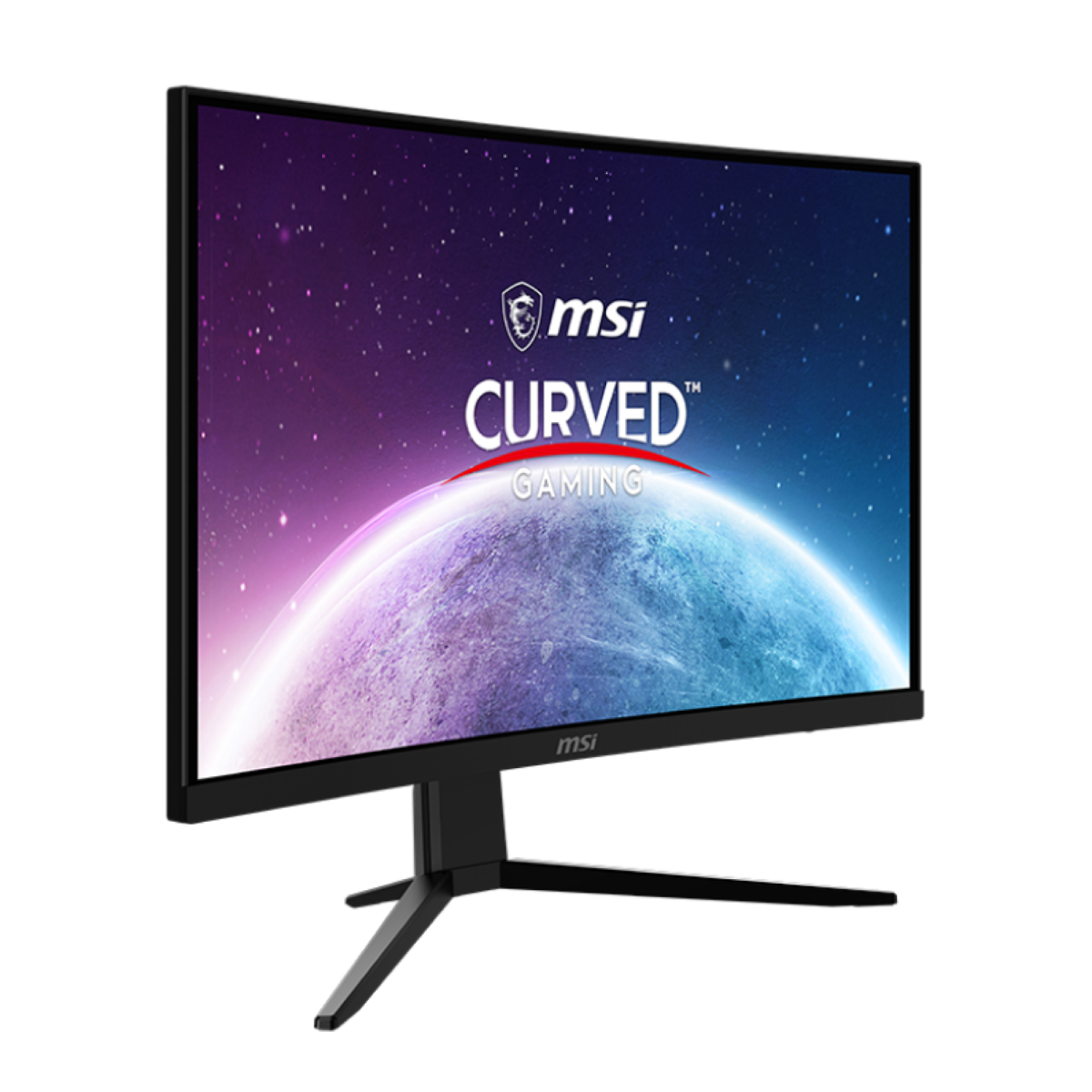 MSI G2422C 23.6"FHD 180HZ CURVED GAMING MONITOR - Image 2
