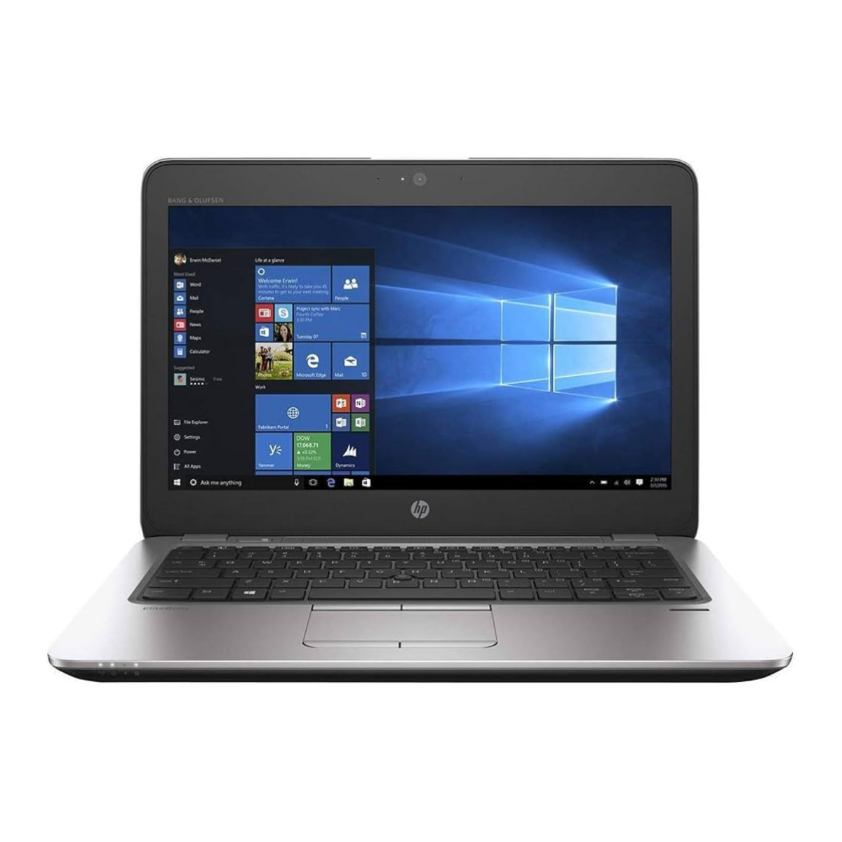 HP ELITEBOOK 820 G3 i5 5th Gen Laptop - Image 1