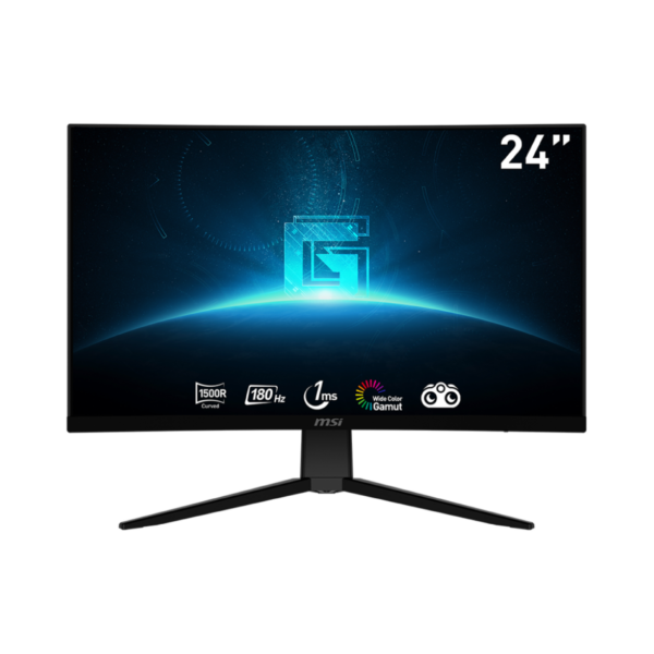 MSI G2422C 23.6"FHD 180HZ CURVED GAMING MONITOR