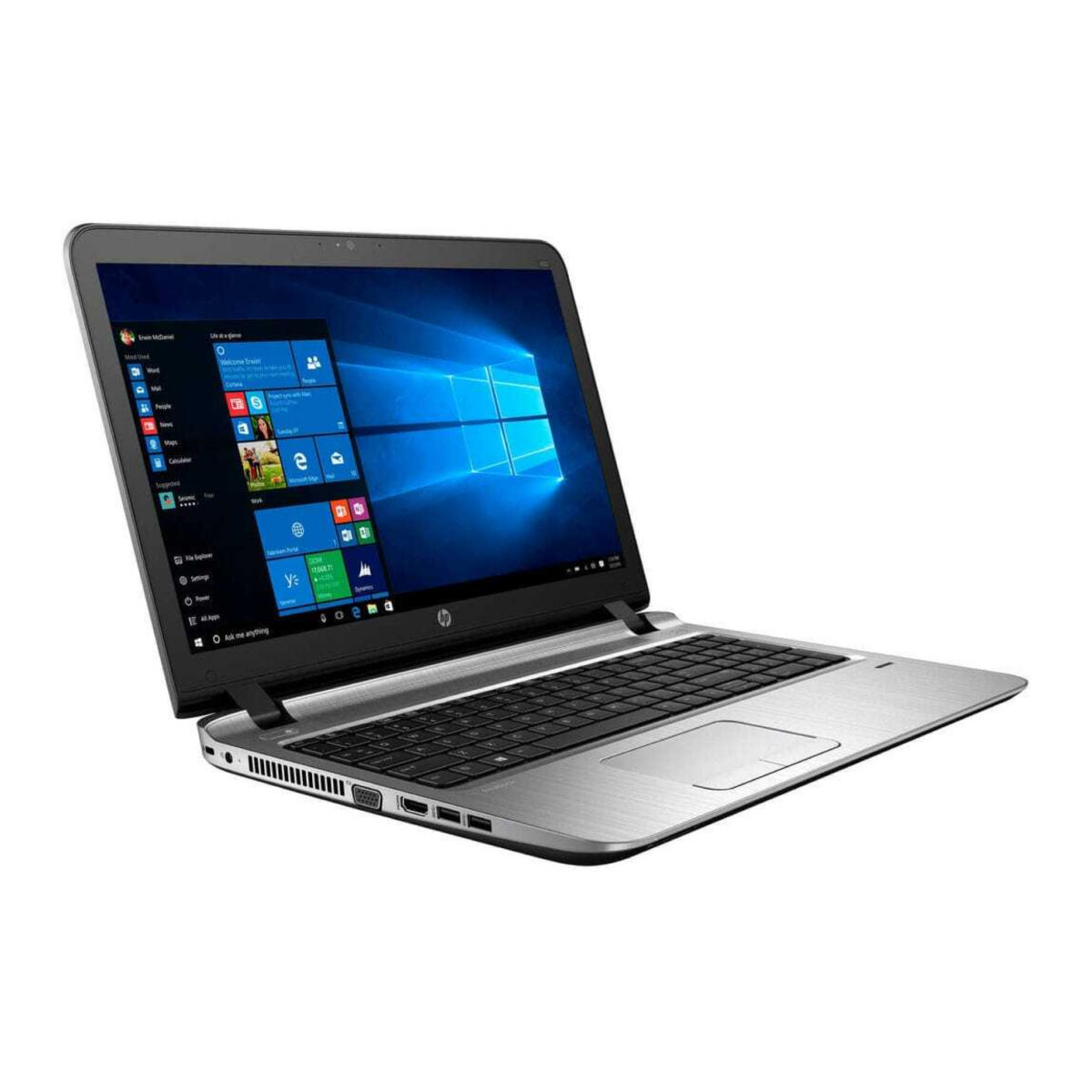 HP PROBOOK 450 G3 I5 6TH GEN/8GB LAPTOP - Image 3