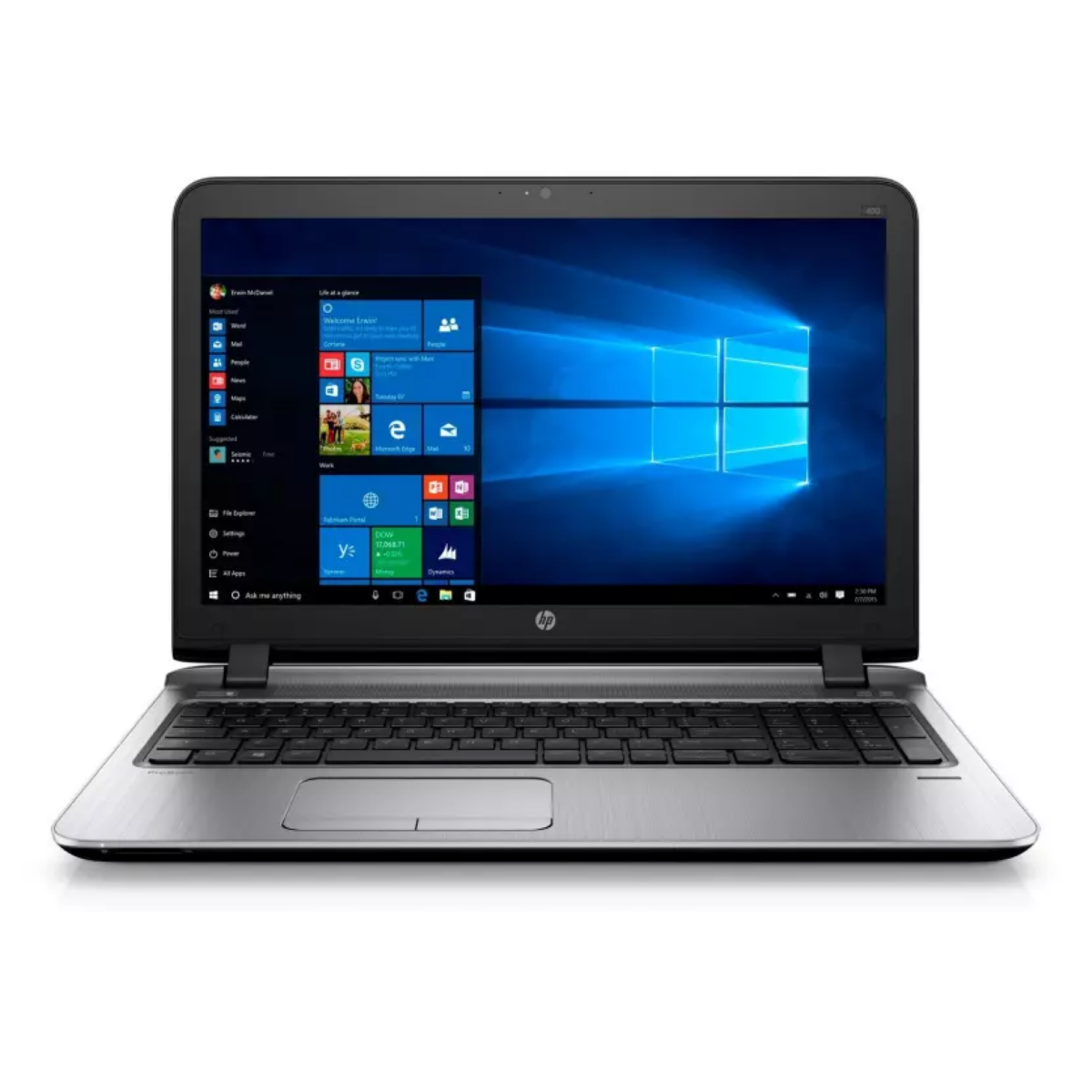 HP PROBOOK 450 G3 I5 6TH GEN/8GB LAPTOP - Image 1