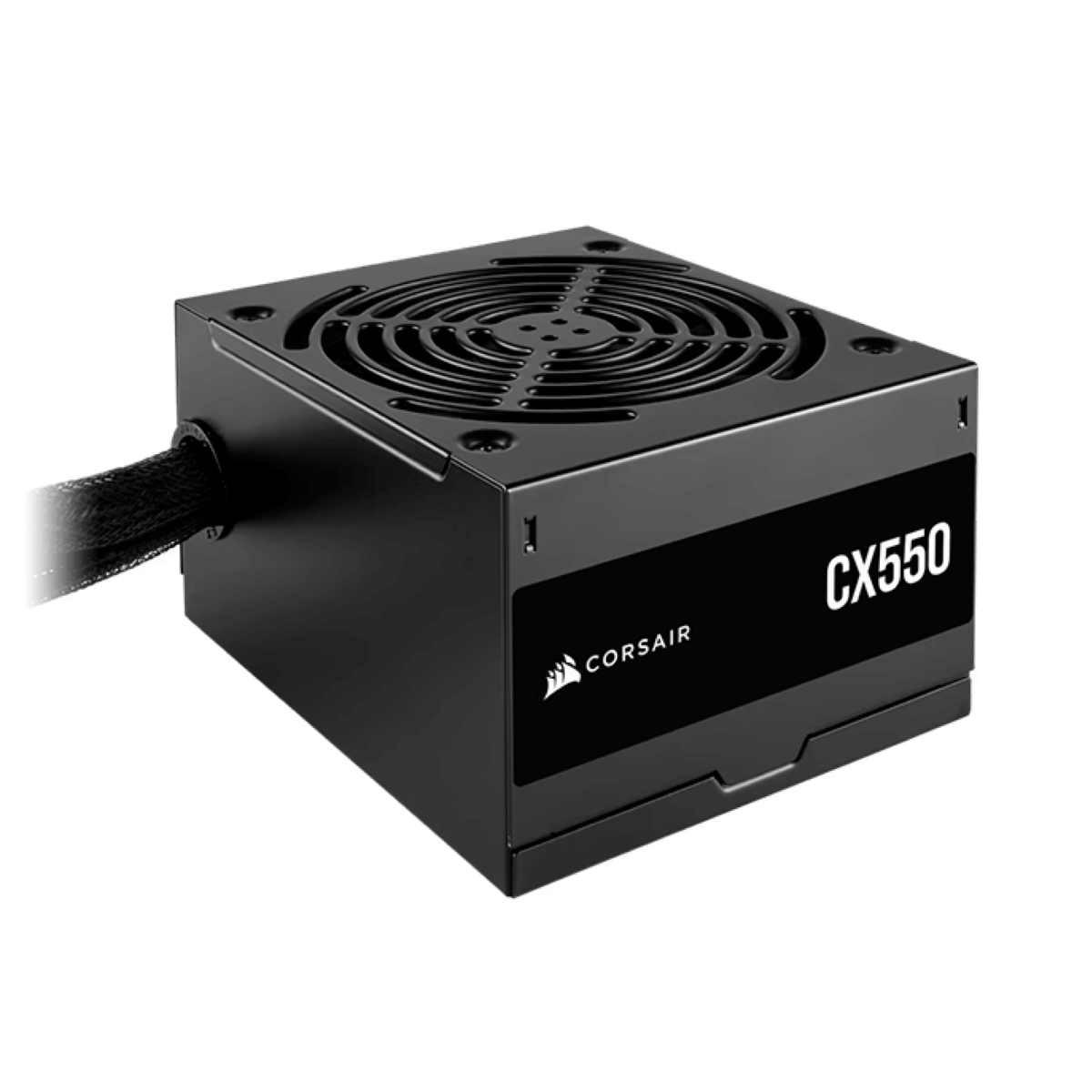 CORSAIR CX550 80PLUS BRONZE POWER SUPPLY - Image 1