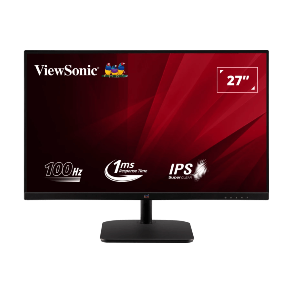 VIEWSONIC VA2732-MH 27" MONITOR - Image 1