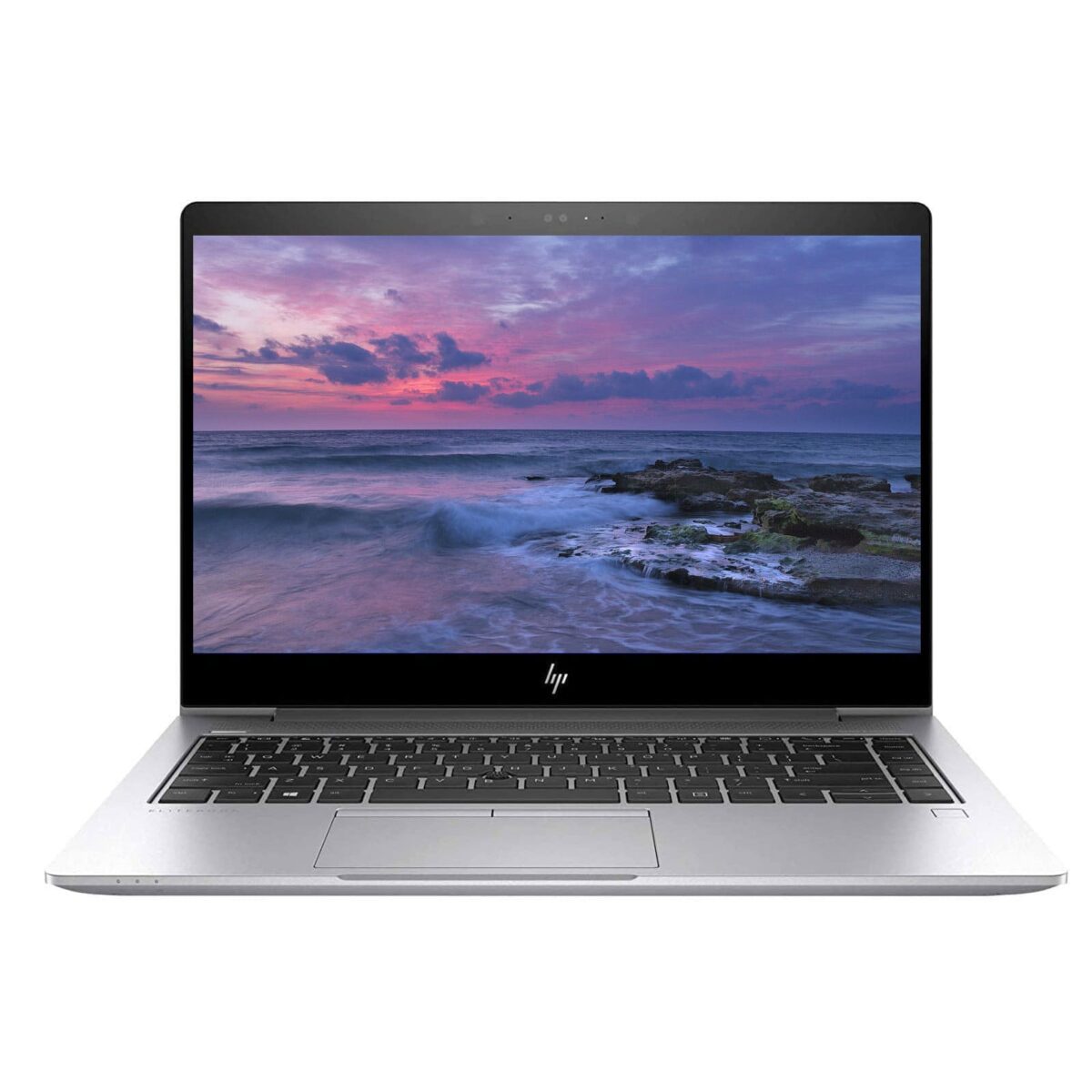 HP ELITEBOOK 830 G5 I5 8TH GEN 14" FHD LAPTOP - Image 2