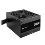 CORSAIR CX650 80 PLUS BRONZE POWER SUPPLY