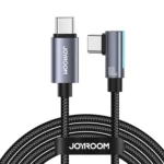 S-CC100A17 100W Type-C to Type-C Fast Charging Data Cable (1.2M)